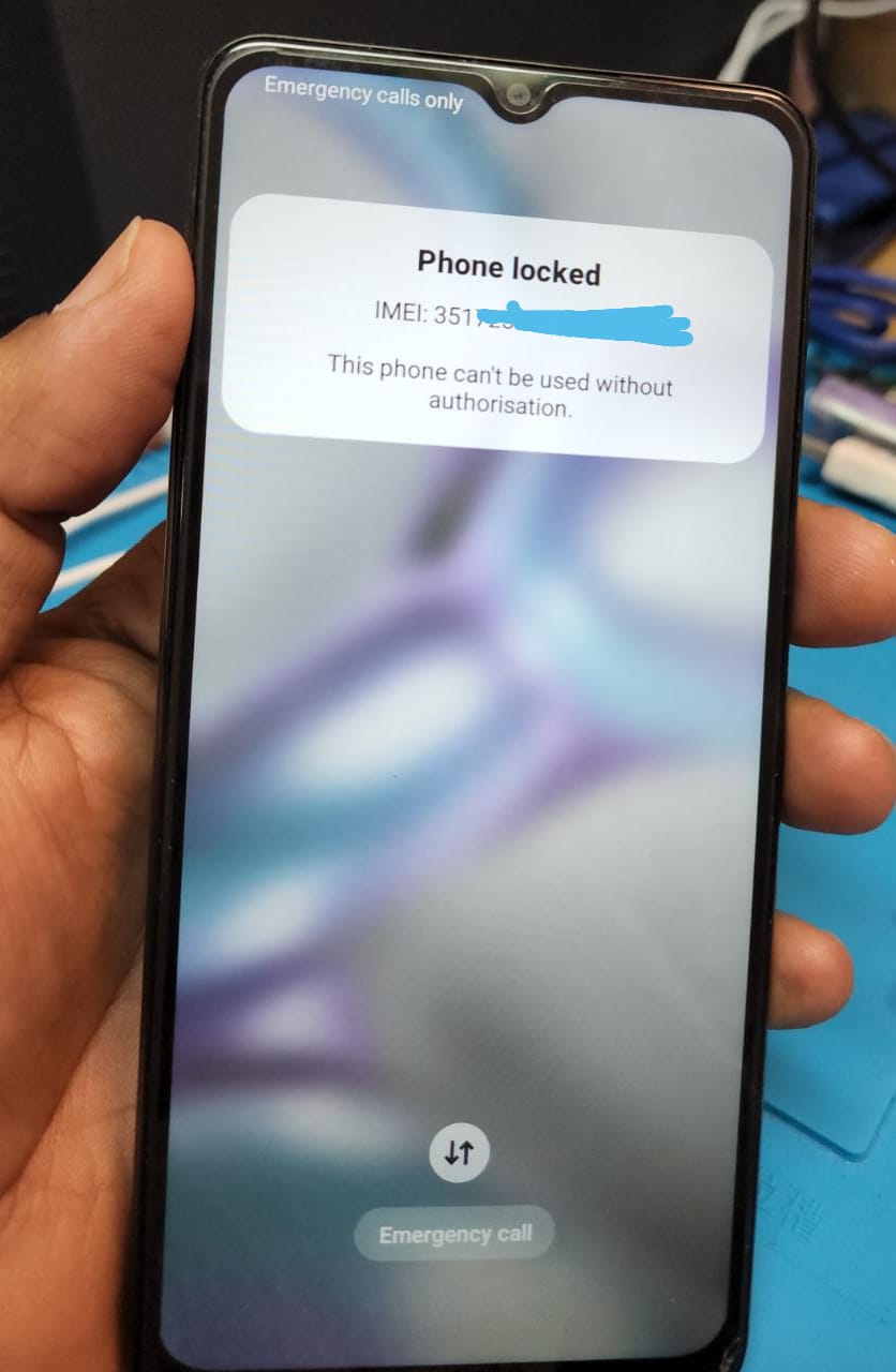 A127f Test Point vrogue.co