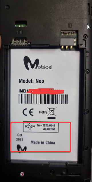MOBICEL_NEO_FRP – GSM Chaudhray Arshad